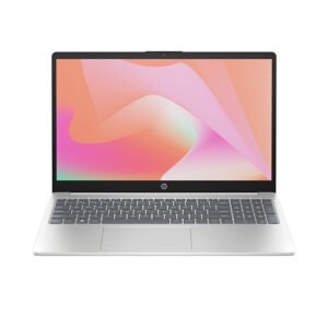 מחשב נייד צבע לבן  HP NoteBook 15 i7-1335U 16GB 512NVME 15.6 FHD