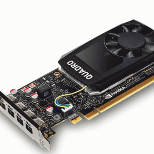 כרטיס מסך - PNY NVIDIA Quadro P1000 VCQP1000-PB