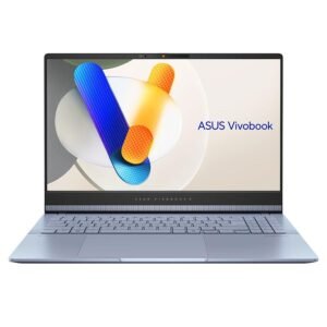 ASUS Vivobook S 15 Intel Ultra 7 155H 15.6" OLED 3K 120Hz