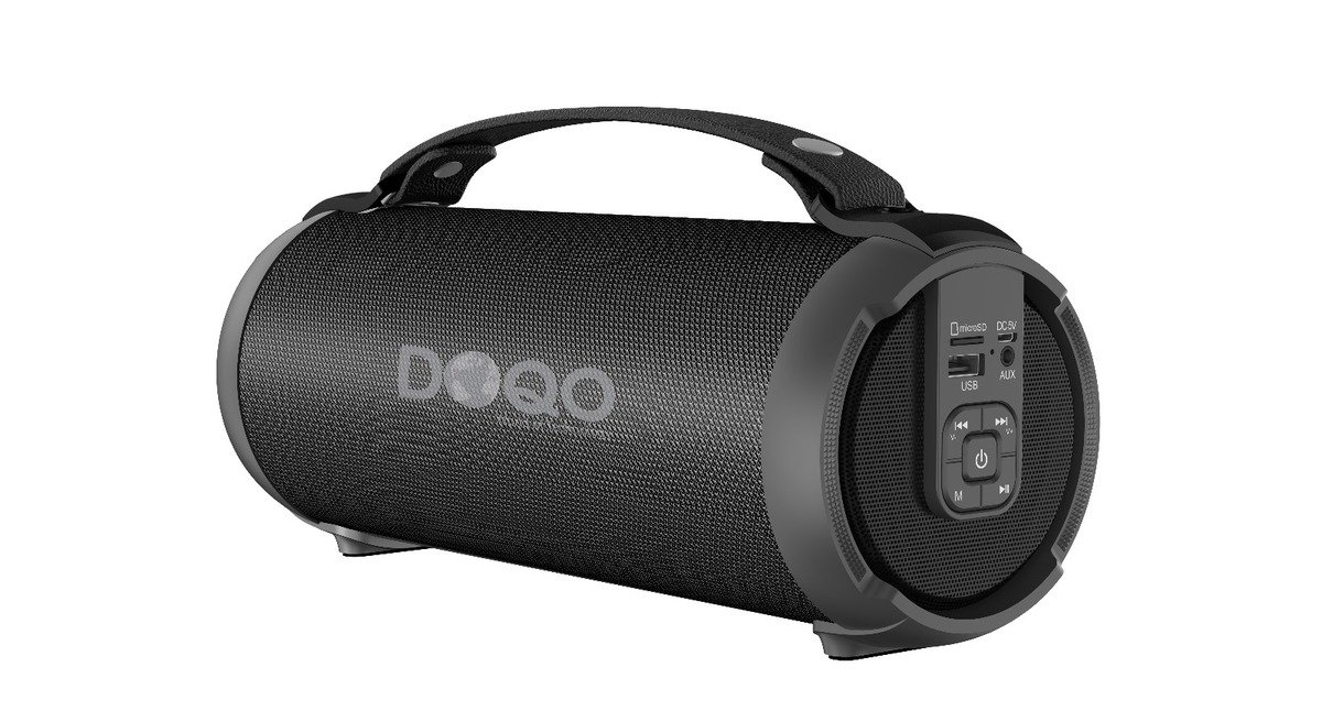 רמקול בלוטות עוצמתי DOQO Q68 – תמונה 2