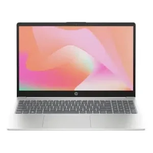 מחשב נייד HP 15-fd0089nj C8BX6EA בצבע לבן יהלום