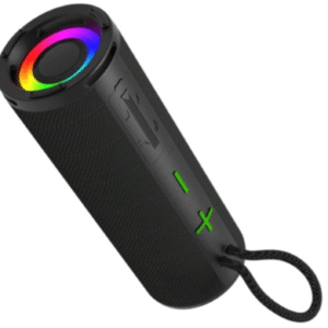 רמקול נייד איכותי דגם MBTS490 בצבע שחור מבית MIRACASE