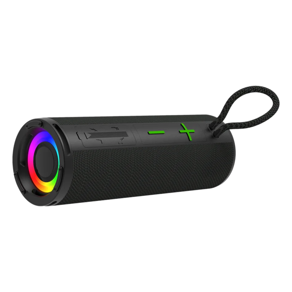 רמקול נייד איכותי דגם MBTS490 בצבע שחור מבית MIRACASE – תמונה 2