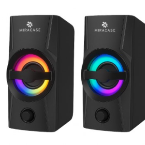 רמקולים למחשב MCS100 מבית Miracase