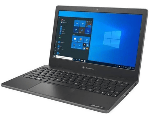 מחשב נייד 11.6" Toshiba DynaBook E10-S PYT00U-00M015 – תמונה 2