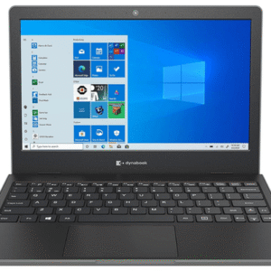 מחשב נייד 11.6" Toshiba DynaBook E10-S PYT00U-00M015