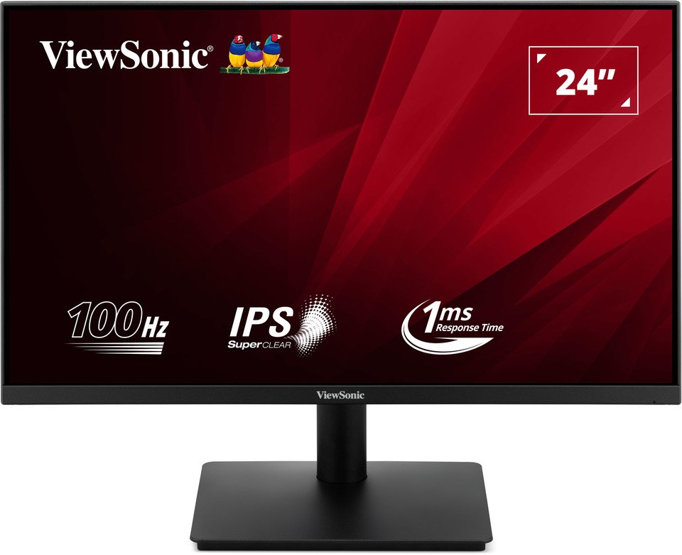 ויוסוניק - ViewSonic מסך מחשב ''23.8 VA242-MH – תמונה 7
