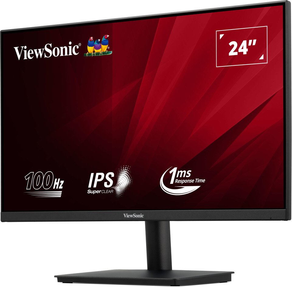 ויוסוניק - ViewSonic מסך מחשב ''23.8 VA242-MH – תמונה 4