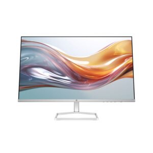 HP Series 5 27inch FHD White Monitor - 527sw 94F46AA#ABT